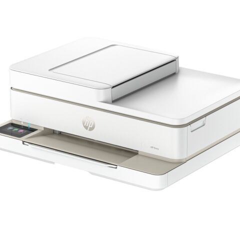 HP Envy 6555e All-in-One Printer with 3 Months of Instant Ink for free with HP+