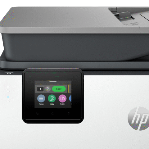 HP OfficeJet Pro 9125e All-in-One Certified Refurbished Printer with 3 Months of Instant Ink for free with HP+