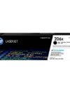 HP 206X High Yield Black Original LaserJet Toner Cartridge, W2110X